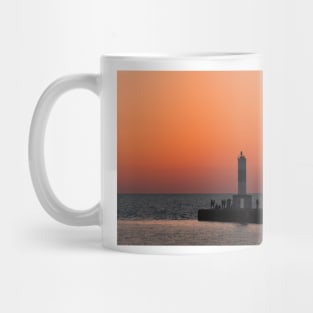 Light House Mug